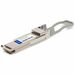AddOn MSA and TAA 40GBase-BX QSFP+ Monitor (MMF, 850nm, 100m, LC, Rx only, DOM) - For Data Networking, Optical Network - LC 40GBase-BX Network - Optical Fiber - 0 mil Wavelength - Multi-mode - 40 Gigabit Ethernet - 40GBase-BX - 40 Gbit/s - 0.10 km Maximum