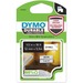 Dymo D1 Labels - 1/2" Width - Rectangle - White - 1 Each