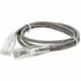 AddOn Cat.6 UTP Patch Network Cable - 10 ft Category 6 Network Cable for Network Device - First End: 1 x RJ-45 Network - Male - Second End: 1 x RJ-45 Network - Male - Patch Cable - 24 AWG - Gray - 1