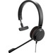 Jabra EVOLVE 30 II Headset - Stereo - USB Type C, Mini-phone (3.5mm) - Wired - Binaural - Black