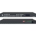 Kramer VS-84H2 8x4 4K HDR HDCP 2.2 Matrix Switcher with Digital Audio Routing - 4K - Twisted Pair - 8 x 4 - Display - 4 x HDMI Out