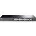 TP-Link TL-SG1428PE - 28-Port Gigabit Easy Smart Switch with 24-Port PoE+ - Limited Lifetime Warranty - 28 Ports - Manageable - 2 Layer Supported - Modular - 2 SFP Slots - 27 W Power Consumption - 250 W PoE Budget - Optical Fiber, Twisted Pair - PoE Ports