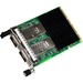 Intel Ethernet Network Adapter E810-CQDA2 for OCP 3.0 - PCI Express 4.0 x16 - 2 Port(s) - Optical Fiber - 100GBase-X - Plug-in Card