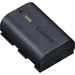 Canon Battery Pack LP-E6NH - For Camera, Digital Camera - Battery Rechargeable - 2130 mAh - 7.2 V DC