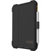 Higher Ground PROTEx Folio Carrying Case (Folio) Apple iPad Air Tablet - Black - Shock Absorbing Frame - Hand Strap - 8" Height x 10.5" Width x 0.9" Depth