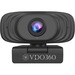 VDO360 SEEME VDOCME Webcam - 2 Megapixel - 30 fps - USB 2.0 - 1920 x 1080 Video - Microphone - Notebook