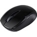 Acer Wireless Mouse M501 -Certified by Works With Chromebook - Optical - Wireless - Radio Frequency - 2.40 GHz - Black - USB - 1600 dpi - Scroll Wheel - 3 Button(s) - Symmetrical