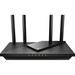 TP-Link Archer AX21 - Wi-Fi 6 IEEE 802.11ax Ethernet Wireless Router - Dual Band - 2.40 GHz ISM Band - 5 GHz UNII Band - 4 x Antenna(4 x External) - 225 MB/s Wireless Speed - 4 x Network Port - 1 x Broadband Port - USB - Gigabit Ethernet - VPN Supported -