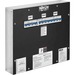 Tripp Lite UPS Maintenance Bypass Panel for SUTX40K - 3 Breakers - 400 V AC, 230 V AC - 125 A - TAA Compliant