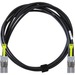 HighPoint Mini-SAS HD Data Transfer Cable - 3.28 ft Mini-SAS HD Data Transfer Cable for Enclosure, RAID Controller - First End: 1 x SFF-8644 Mini-SAS HD - Second End: 1 x SFF-8644 Mini-SAS HD