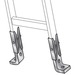 Black Box RM649-R2 Ladder Rack Cable Bracket - Cable Manager - 2 Pack - TAA Compliant