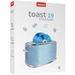 Roxio Toast v.19.0 Titanium - Box Packing - CD/DVD Burning - Card - English, French, Spanish - Intel-based Mac - Mac OS Supported
