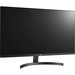 LG 32BN50U-B 32" 4K UHD LCD Monitor - 16:9 - 32" Class - Vertical Alignment (VA) - 3840 x 2160 - FreeSync