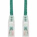 AddOn 4ft Green CAT 6 PVC Ethernet Cable Snagless Easy Clear Boot TAA RJ-45 M/M - 4 ft Category 6 Network Cable for Patch Panel, Hub, Switch, Media Converter, Router, Network Device - First End: 1 x RJ-45 Network - Male - Second End: 1 x RJ-45 Network - M