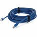 AddOn Cat.6a UTP Patch Network Cable - 50 ft Category 6a Network Cable for Patch Panel, Hub, Switch, Media Converter, Router, Network Device - First End: 1 x RJ-45 Network - Male - Second End: 1 x RJ-45 Network - Male - 10 Gbit/s - Patch Cable - 24 AWG - 