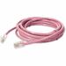 AddOn Cat.6 UTP Patch Network Cable - 5 ft Category 6 Network Cable for Network Device - First End: 1 x RJ-45 Network - Male - Second End: 1 x RJ-45 Network - Male - Patch Cable - 24 AWG - Pink - 1