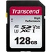 Transcend 330S 128 GB UHS-I (U3) SDXC - 1 Pack - 100 MB/s Read - 85 MB/s Write