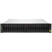 HPE MSA 2062 10GbE iSCSI SFF Storage - 24 x HDD Supported - 0 x HDD Installed - 24 x SSD Supported - 2 x SSD Installed - 3.84 TB Total Installed SSD Capacity - 2 x 12Gb/s SAS Controller - 24 x Total Bays - 24 x 2.5" Bay - 10 Gigabit Ethernet - iSCSI - 2U 