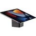 Bosstab Touch Nexus Tablet Stand - 3.8" Height x 5" Width - Desk, Countertop, Table - Black