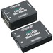 Black Box ServSwitch ACU3009A Micro KVM Console/Extender Kit - 1 Computer(s) - 150 ft Range - SXGA - 1280 x 1024 Maximum Video Resolution - 2 x Network (RJ-45) - 4 x PS/2 Port - 2 x VGA