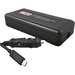 Panasonic LIND Micro USB-B Car Charger - 10 W - 12 V DC Input - 5 V DC/2 A Output