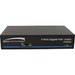 Speco 5 Port Gigabit Network Switch (4 ports PoE, 1 port Uplink) - 5 Ports - Gigabit Ethernet - 10/100/1000Base-T - 2 Layer Supported - DC - 5 W Power Consumption - 60 W PoE Budget - Twisted Pair - PoE Ports - 2 Year Limited Warranty