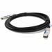 AddOn QSFP28 Network Cable - 6.56 ft QSFP28 Network Cable for Network Device - First End: QSFP28 Network - 100 Gbit/s - TAA Compliant