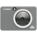 Canon IVY CLIQ 5 Megapixel Instant Digital Camera - Charcoal - Autofocus