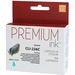 Premium Ink Inkjet Ink Cartridge - Alternative for Canon CLI226C - Cyan - 1 Each - 510 Pages