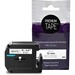 Premium Tape Label Tape - Alternative for Brother MK-231 - 1/2" x 26' (12 mm x 8 m) - Black on White - 1 Pack