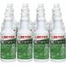 Betco Fight Bac RTU Disinfectant - Ready-To-Use - 32 fl oz (1 quart) - 12 / Carton - Clear