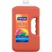 Softsoap Antibacterial Soap - Crisp Clean Scent - 1 gal (3.8 L) - Pump Bottle Dispenser - Bacteria Remover - Hand - Orange - 1 Each