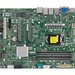 Supermicro X12SCA-F Workstation Motherboard - Intel W480 Chipset - Socket LGA-1200 - ATX - 128 GB DDR4 SDRAM Maximum RAM - DIMM, UDIMM - 4 x Memory Slots - Gigabit Ethernet - HDMI - DisplayPort - 4 x SATA Interfaces