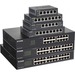 D-Link DGS-1100-05PDV2 Ethernet Switch - 5 Ports - Manageable - 2 Layer Supported - 24.08 W Power Consumption - 18 W PoE Budget - Twisted Pair - PoE Ports - Desktop - Lifetime Limited Warranty