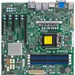 Supermicro X12SCQ Desktop Motherboard - Intel Q470E Chipset - Socket LGA-1200 - Micro ATX - 128 GB DDR4 SDRAM Maximum RAM - DIMM, UDIMM - 4 x Memory Slots - Gigabit Ethernet - HDMI - DisplayPort - 6 x SATA Interfaces
