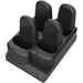 Zebra Cradle - Docking - Bar Code Scanner - Black