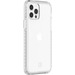 Incipio Grip for iPhone 12 & iPhone 12 Pro - For Apple iPhone 12, iPhone 12 Pro Smartphone - Clear - Drop Resistant, Impact Resistant, Scratch Resistant, Discoloration Resistant, Bacterial Resistant, Damage Resistant, Fungus Resistant, Slip Resistant, Cra