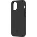 Incipio Duo for iPhone 12 mini - For Apple iPhone 12 mini Smartphone - Black - Soft-touch - Bump Resistant, Drop Resistant, Impact Resistant, Bacterial Resistant, Scratch Resistant, Discoloration Resistant
