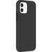 Incipio Duo for iPhone 12 & iPhone 12 Pro - For Apple iPhone 12, iPhone 12 Pro Smartphone - Black - Soft-touch - Bump Resistant, Drop Resistant, Impact Resistant, Bacterial Resistant, Scratch Resistant, Discoloration Resistant, Fungus Resistant, Slip Resi