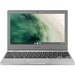 Samsung Chromebook 4 XE310XBA 11.6" Chromebook - Intel Celeron N4020 - 4 GB Total RAM - 32 GB Flash Memory - Platinum Titan - Chrome OS - Intel UHD Graphics 600