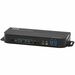 Tripp Lite HDMI USB KVM Switch 2-Port 4K 60Hz HDR HDCP 2.2 IR USB Cables - 2 Computer(s) - 1 Local User(s) - 4096 x 2160 - 6 x USB - 3 x HDMI