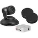 Vaddio ConferenceSHOT AV HD Video Conferencing System - Includes PTZ Camera, TableMIC Microphones, and HDMI Audio Embedder