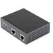 StarTech.com Industrial Gigabit Ethernet PoE Injector 30W 802.3at PoE+ Midspan 48V-56VDC Power Over Ethernet Injector Adapter -40C to +75C - Industrial Gigabit Ethernet PoE Injector - Power over Ethernet Injector - Up to 30W of pwr (midspan) to IEEE 802.3
