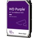 WD-IMSourcing Purple WD101PURZ 10 TB Hard Drive - 3.5" Internal - SATA (SATA/600) - Network Video Recorder Device Supported - 7200rpm