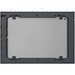 VisionTek Heckler Slim Wall mount secure tablet enclosure with PoE Power for 10.2" iPAD - power only - 10.2" Screen Support
