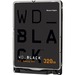 WD-IMSourcing Black WD3200LPLX 320 GB Hard Drive - 2.5" Internal - SATA (SATA/600) - 7200rpm - Bulk