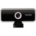 VisionTek VTWC20 Webcam - 30 fps - USB-A - 1920 x 1080 Video - Fixed focus - Dual Microphone - Notebook - CMOS Sensor - Compatible with MS Teams, Zoom, Skype