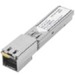 Check Point SFP+ Module - For Data Networking - 1 x RJ-45 10GBase-T LAN - Twisted Pair10 Gigabit Ethernet - 10GBase-T