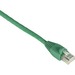 Black Box GigaTrue Cat. 6 UTP Patch Cable - RJ-45 Male - RJ-45 Male - 6ft - Green