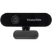 VisionTek VTWC30 Webcam - 1080p - 30 fps - USB 2.0 - 1920 x 1080 Video - CMOS Sensor - Manual Focus - Microphone - Notebook - Desktop